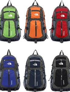 60L Outdoor Riding Mountaineering Backpack Camping