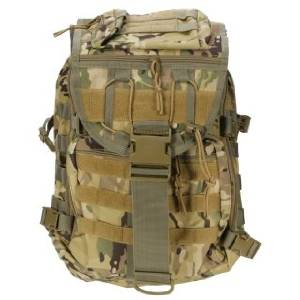 easyshop 35L Outdoor Military Tactical Rucksack Backpack Camping Hiking Climbing Trekking Bag Backpack CP Camouflage