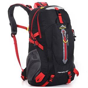 Cozy Outdoor Internal Frame Backpack Backpack Hiking Bag Camping Women Riding Men Travel Backpack Waterproof Travel Sport Bag