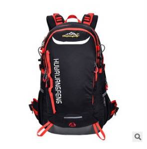 Cozy Multi-Purpose Youth Fashionovers Outdoor Internal Frame Backpack Trips Hiking Waterproof Sports Bags Backpacks