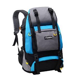 Cozy Fashion Nylon Backpack Outdoor Internal Frame Backpack Trips Hiking The Bulk Versatile Mountaineering Bag