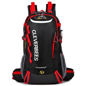 Cozy-Capacity Outdoor Internal Frame Backpack Sports Travel Trek Backpack Bag Men and Women Travel Backpack