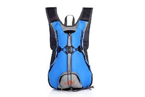 Cozy Fashion Sport Backpack Hiking Bag Waterproof Backpack Ultraight Travel for Men and Women Rode Knapsack