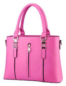 ZWC Women's Fashion Casual PU Shoulder Bag/Totes