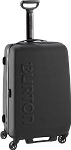 Burton Air 25" Travel Bag, Blackout, One Size