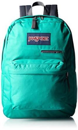 Digibreak Backpack in Spanish Teal