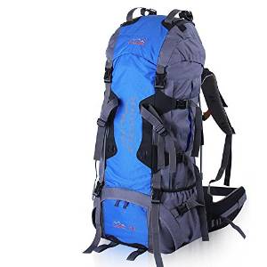 Creeper Outdoor Sport Internal Frame Backpacks Large Size Waterproof For Climing Camping Hiking Traveling Backpack...