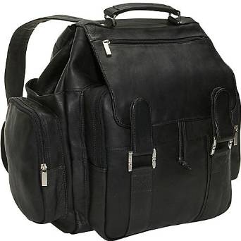 David King & Co. Top Handle Backpack