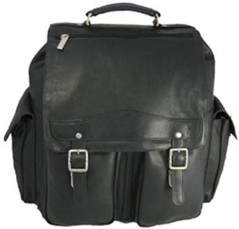 David King & Co. Jumbo Back Pack