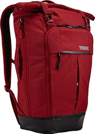 Paramount Daypack, Red Feather, 24 L