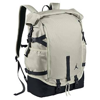 Jordan Jumpman Top Loader Backpack, Light Bone
