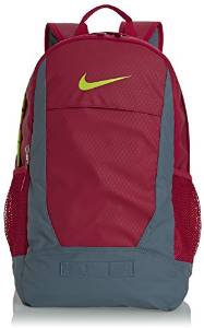 Nike Team Training Dark Fireberry Backpack