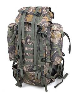 OSOPOLA 80L Hiking Camping Tactical Military Army Backpack Large Treeking Rucksacks Daypack Outdoor Gear Assault Pack