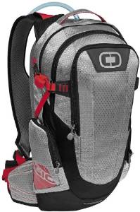 Ogio International Dakar 100 Chrome Hydration Pack W/Bladder