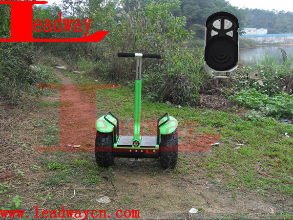 Leadway city vision scooter with remote control(RM09D-T9)