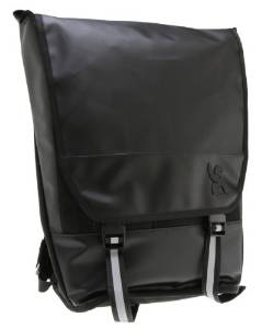 Chrome Delta Backpack Black/Black Mens