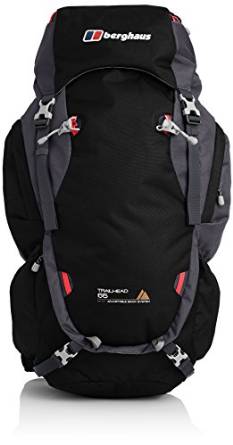 Unisex Trailhead 65 Bronze Backpack