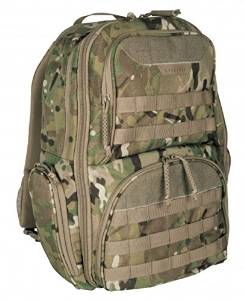 PROPPER Expandable Nylon Backpack, Multicam, ONE SIZE
