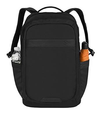 Travelon Anti-Theft Classic Plus 2-Compartment Backpack