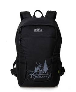 Topsky Unisex Shockproof Waterproof Professional SLR Dual Shoulder Outdoor Camera Backpack