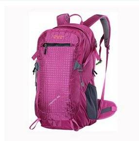 Mountain Climbing Package Hiking Backpack Local Tyrants Gold Mei Red