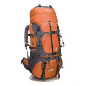 ZYZ-65L mountaineering bag carrying stand shoulder bag outdoor backpack camping backpack shoulder bag