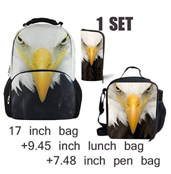Men's&nbsp; Animal Thermal Pencil Teens Bags