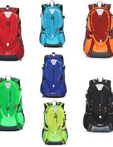 New Oxford Outdoor Travel Mountaineering Riding Backpack