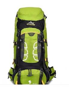 JINSHIWEIQI Waterproof / Waterproof Zipper / Reflective Strip / Dust Proof / Wearable / Shock Resistance 55L