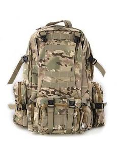 Camouflage Military Tactical Rucksack Shoulder Bag Backpack EDC Every Day Carry
