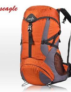 OSEAGLE Camping Rucksack Backpack Hiking Outdoor Military Trekking Travel Large Bag