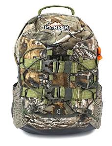 Vanguard Pioneer 1000RT Hunting Sling Bag, Camouflage