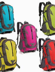 Use Outdoor Leisure Waterproof Hiking Camping Hiking Cycling Backpack
