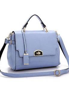 ZWC Women's Fashion Chains Crossbody/Messenger