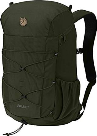 Skule 40 Backpack and Lite E-tip Glove Bundle