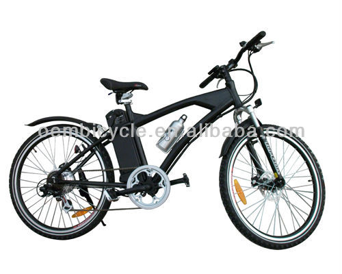 250w carbon steel frame mountain electric bike sale