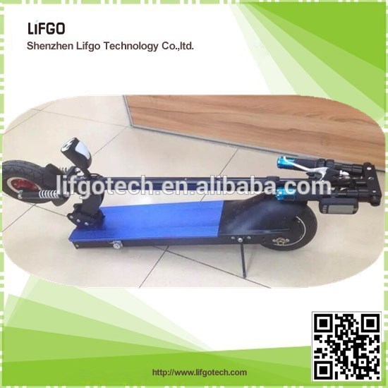 2 wheels Foldable 50km to 60km Distance Range Per Charging cycle and 201-500w Power electric scooter/unicycle