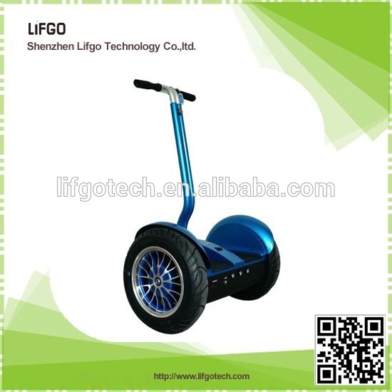 2015 New arrival 36V2000w self balancing Electric Scooter