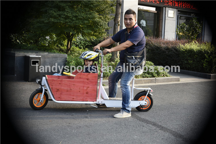 2 wheeler electric dog scooters electrical baby fashion folding scooter for sales