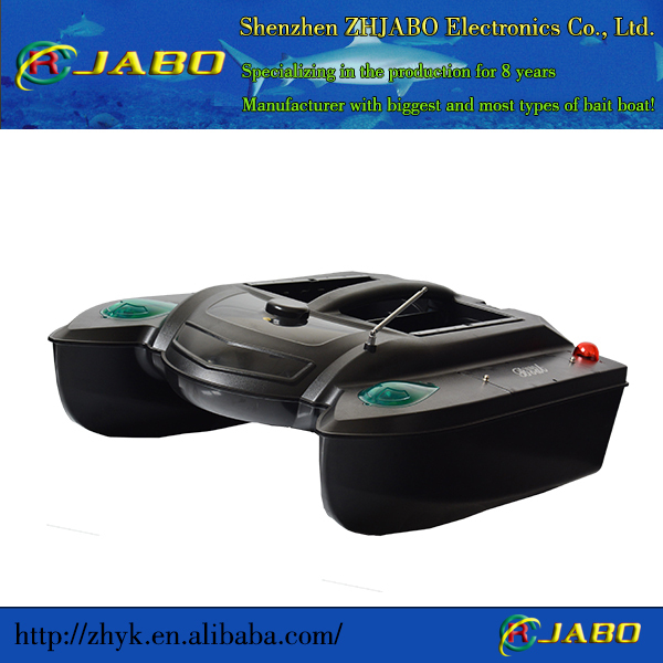 New items in china market Wireless RC Bait Boat wtih Fish Finder& GPS