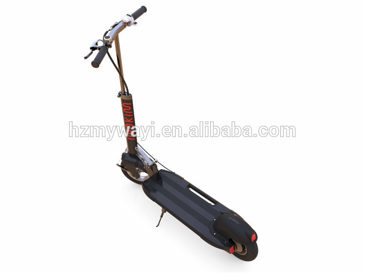 2015 New design hot sale two wheels electrical smart scooter