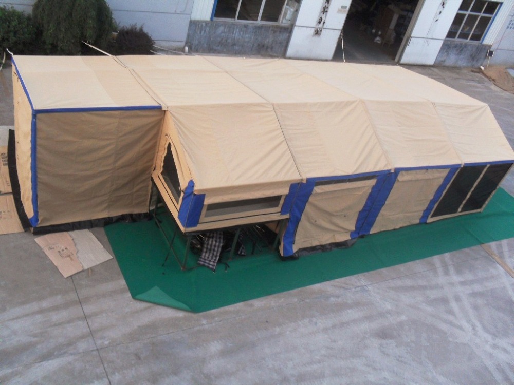 new 12 person camping bed tent