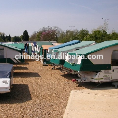 new luxury camping tent for trailer