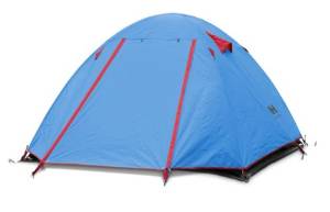 Naturehike Waterproof Double Layer Aluminum Outdoor 4 Person 3 Season Camping Tent P4