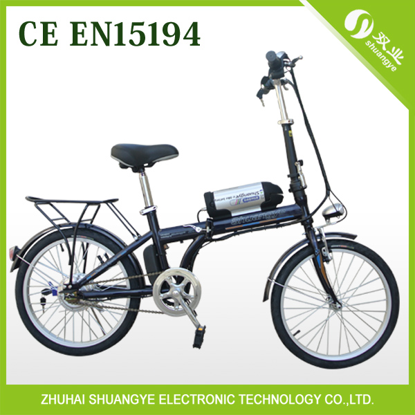 new design e cycle electric bike with inside battery
