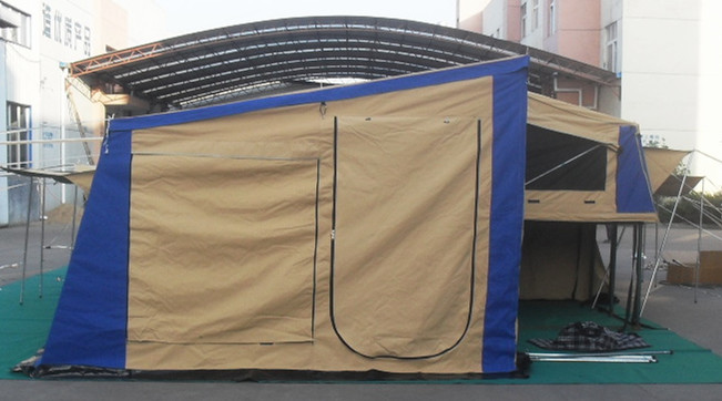 hot sale camper tents for trailers