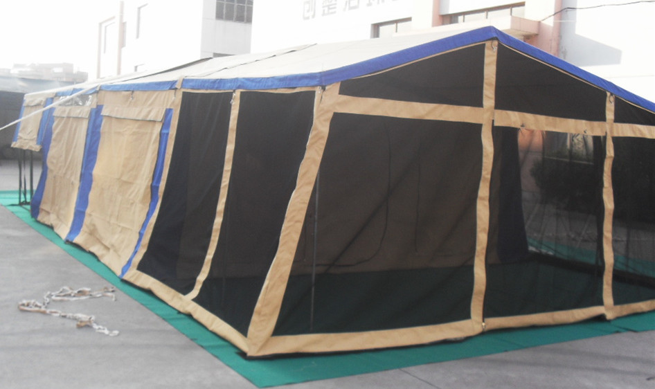hot sale camping luxury family tent