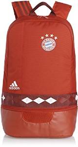 2015-2016 Bayern Munich Adidas Backpack (Red)
