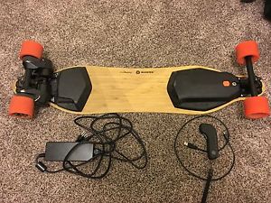 Boosted Board Dual + Plus 2000w Electric Longboard