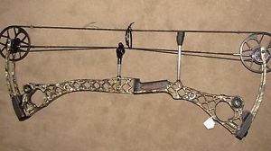 2015 Mathews No Cam HTR